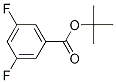 Tert-butyl 3,5-difluorobenzoate Structure,467442-11-1Structure