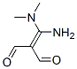 Propanedial, [amino(dimethylamino)methylene]-(9ci) Structure,467442-40-6Structure