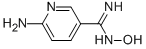 5-(2-Aminopyridyl)amide oxime Structure,468068-28-2Structure