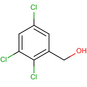 2,3,5-Trichlorobenzyl alcohol Structure,4681-17-8Structure