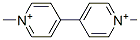 Paraquat Structure,4685-14-7Structure