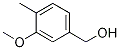 (3-Methoxy-4-methylphenyl)methanol Structure,4685-50-1Structure