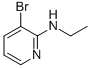 3-Bromo-nethylpyridin-2-amine Structure,468718-55-0Structure