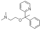 Doxylamine Structure,469-21-6Structure