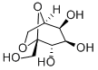 Sedoheptulose anhydride Structure,469-90-9Structure