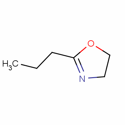 2-Propyl-2-oxazoline Structure,4694-80-8Structure