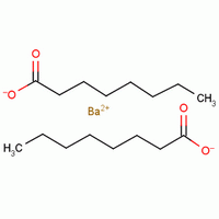 Barium octanoate Structure,4696-54-2Structure