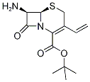 7-Amino-3-vinyl-3-cephem-4-carboxylic acid tert-butyl ester Structure,46962-26-9Structure