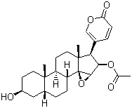 Cinobufagin Structure,470-37-1Structure