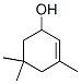 3,5,5-Trimethyl-2-cyclohexen-1-ol Structure,470-99-5Structure