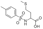 N-(p-toluenesulfonyl)-dl-methionine Structure,4703-33-7Structure