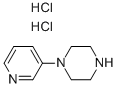 1-Pyridin-3-yl-piperazine dihydrochloride Structure,470441-67-9Structure