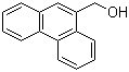 9-Hydroxymethylphenanthrene Structure,4707-72-6Structure