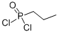 1-Propylphosphonic dichloride Structure,4708-04-7Structure