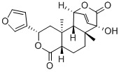 Isocolumbin Structure,471-54-5Structure