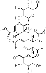 (E)-aldosecologanin Structure,471271-55-3Structure