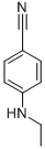 4-(Ethylamino)benzonitrile Structure,4714-63-0Structure