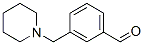 3-(Piperidinomethyl)benzaldehyde Structure,471930-01-5Structure