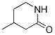 4-Methyl-2-piperidinone Structure,4720-64-3Structure