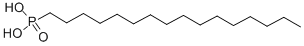 P-hexadecyl-phosphonic acid Structure,4721-17-9Structure