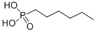 P-hexyl-phosphonic acid Structure,4721-24-8Structure