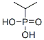 Isopropylphosphonic acid Structure,4721-37-3Structure