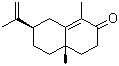 alpha-Cyperone Structure,473-08-5Structure