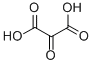 Oxomalonic acid 
 Structure,473-90-5Structure