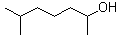 6-Methyl-2-heptanol Structure,4730-22-7Structure