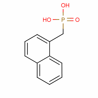 1-Naphthylmethylphosphonic acid Structure,4730-77-2Structure