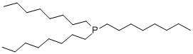 Trioctylphosphine Structure,4731-53-7Structure