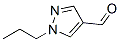 1-Propyl-1H-pyrazole-4-carbaldehyde Structure,473249-36-4Structure