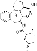 Ilepatril Structure,473289-62-2Structure