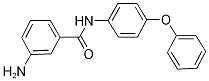 3-Amino-n-(4-phenoxyphenyl)benzamide Structure,473464-00-5Structure