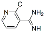 2-Chloronicotinimidamide Structure,473464-13-0Structure