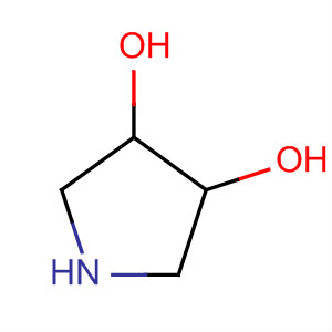 Pyrrolidine-34-diol Structure,473541-96-7Structure