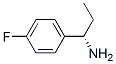 (1S)-1-(4-fluorophenyl)propylamine Structure,473732-86-4Structure