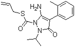 Fenpyrazamine Structure,473798-59-3Structure