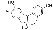 Brazilin Structure,474-07-7Structure