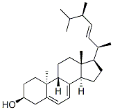 9-Beta,10-alpha-ergosta-5,7,22-trien-3-beta-ol Structure,474-69-1Structure