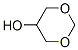 Glycerol formal Structure,4740-78-7Structure