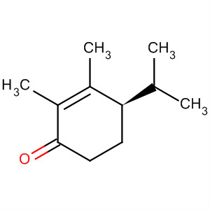 2-Cyclohexen-1-one,2,3-dimethyl-4-(1-methylethyl)-,(4r)-(9ci) Structure,474022-97-4Structure