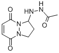 Acetic acid, 2-(2,3,5,8-tetrahydro-5,8-dioxo-1h-pyrazolo[1,2-a]pyridazin-1-yl)hydrazide (9ci) Structure,474333-26-1Structure