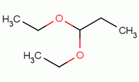 Propionaldehyde diethyl acetal Structure,4744-08-5Structure