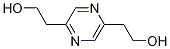 2,5-Pyrazinediethanol Structure,4744-51-8Structure