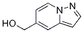 Pyrazolo[1,5-a]pyridin-5-ylmethanol Structure,474432-57-0Structure