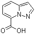 Pyrazolo[1,5-a]pyridine-7-carboxylic acid Structure,474432-62-7Structure