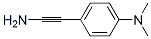 Benzenamine, 4-(aminoethynyl)-n,n-dimethyl-(9ci) Structure,474661-45-5Structure