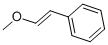 β-Methoxystyrene, mixture of cis and trans Structure,4747-15-3Structure