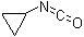 Isocyanatocyclopropane Structure,4747-72-2Structure